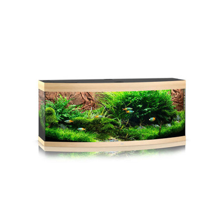 Aquarium VISION 450 LED (2x led 1200mm) CHENE CLAIR JUWEL