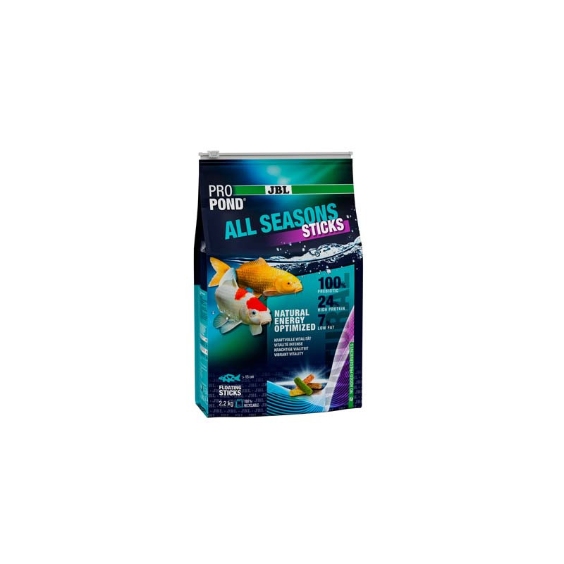 ProPond All Seasons STICK 2.2kg JBL ProPond All Seasons STICK 2.2kg JBL