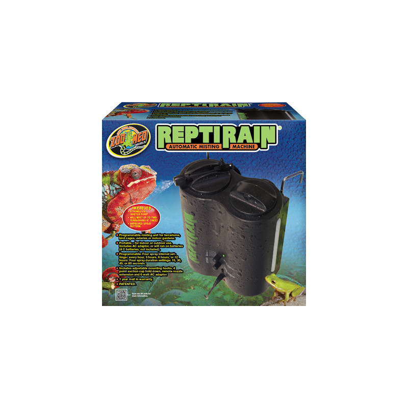 REPTIRAIN (pulvérisateur d'eau programmable) REPTIRAIN (pulvérisateur d'eau programmable)