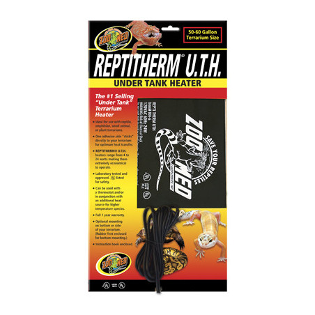 TAPIS CHAUF. REPTITHERM 24W-ZM