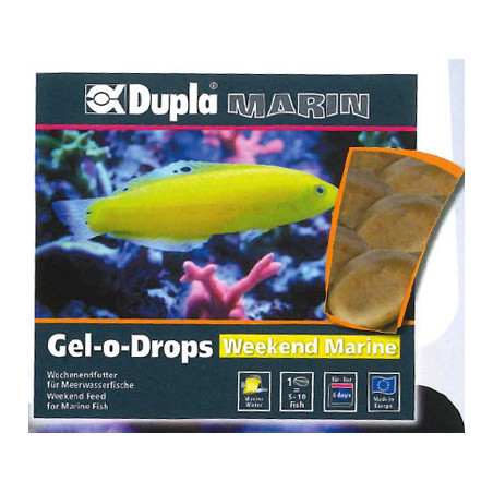 GEL-O-DROPS Weekend Marine (12X2g) DUPLA