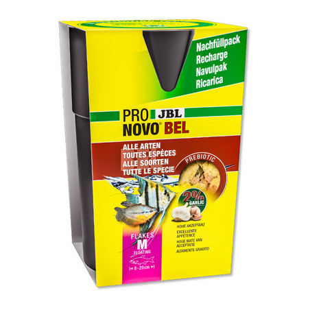 PRONOVO BEL FLAKES M 750ml