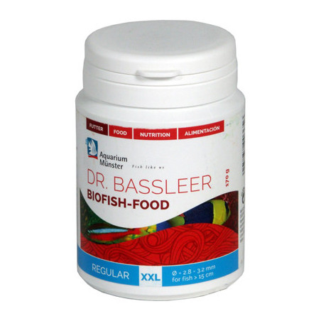 BIOFISH FOOD REGULAR XXL 170gr