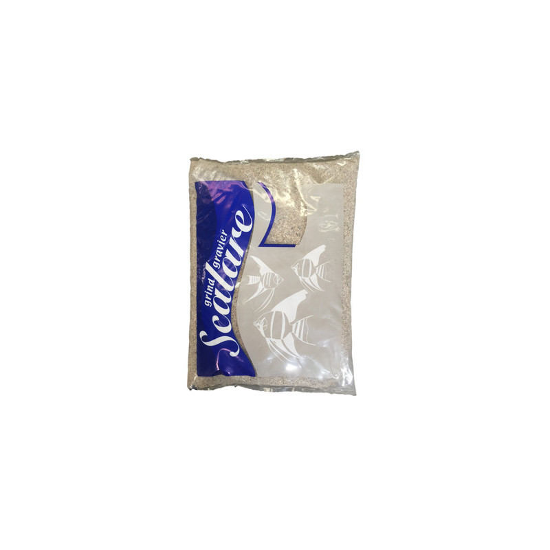 SCALARE SABLE DE LOIRE 4kg SCALARE SABLE DE LOIRE 4kg