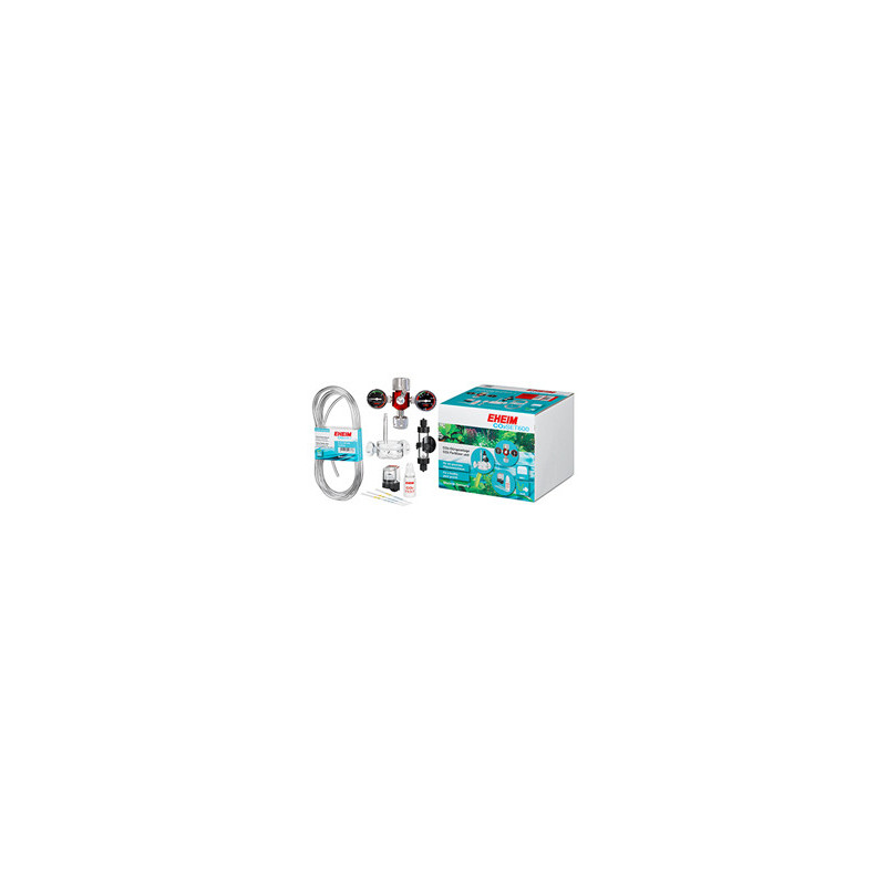CO2 SET 600 sans bouteille EHEIM CO2 SET 600 sans bouteille EHEIM