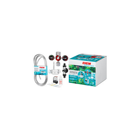 CO2 SET 600 sans bouteille EHEIM
