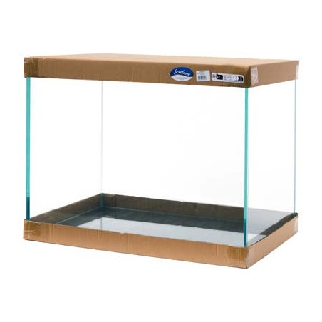 CUVE ULTRA CLEAR 70x50x55cm 10mm 192L SCALARE