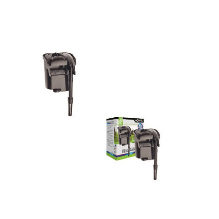 Filtre cascade Versamax Mini – 235 L/h pour aquarium jusqu’à 40 L