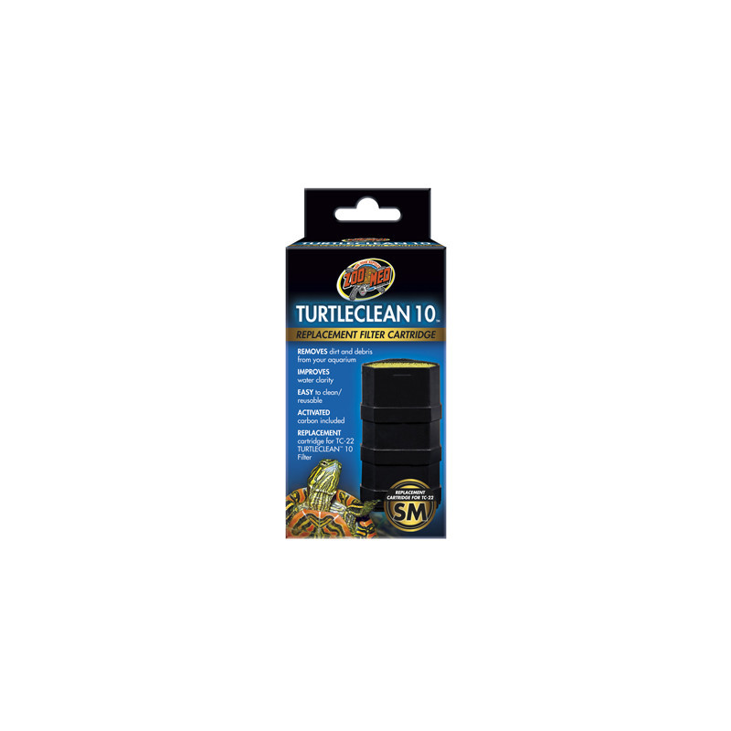 CARTOUCHE POUR FILTRE TURTLE TC22 ZOOMED CARTOUCHE POUR FILTRE TURTLE TC22 ZOOMED