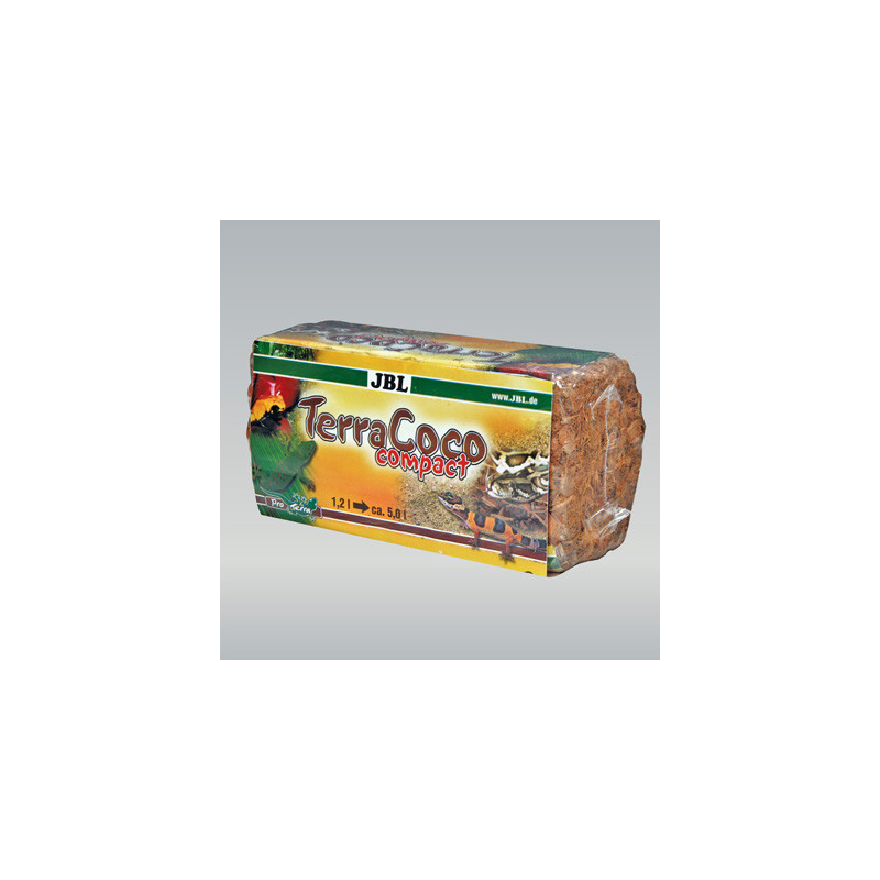 TERRACOCO COMPACT 500grs JBL TERRACOCO COMPACT 500grs JBL