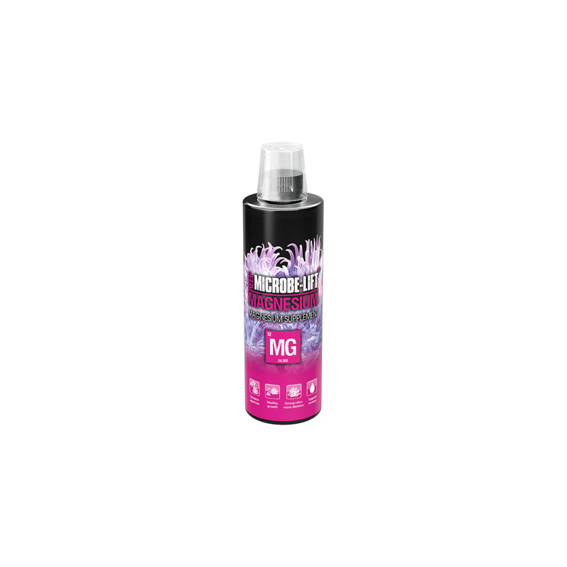 Microbe-Lift (Reef) Magnesium 236ml Microbe-Lift (Reef) Magnesium 236ml