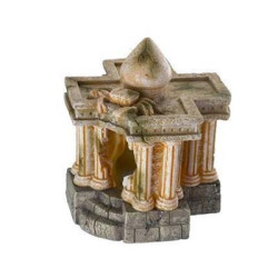 Temple antique 10x10x11cm SCALARE