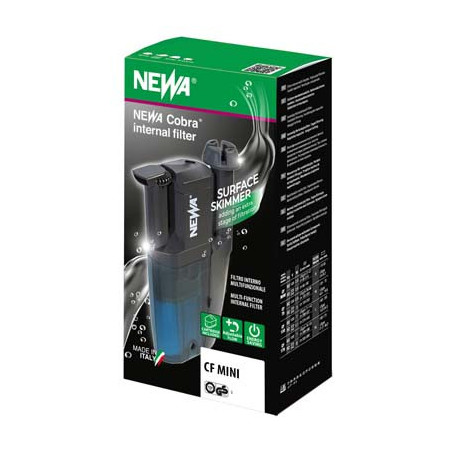 FILTRE COBRA mini 80-190l/h 2.6W