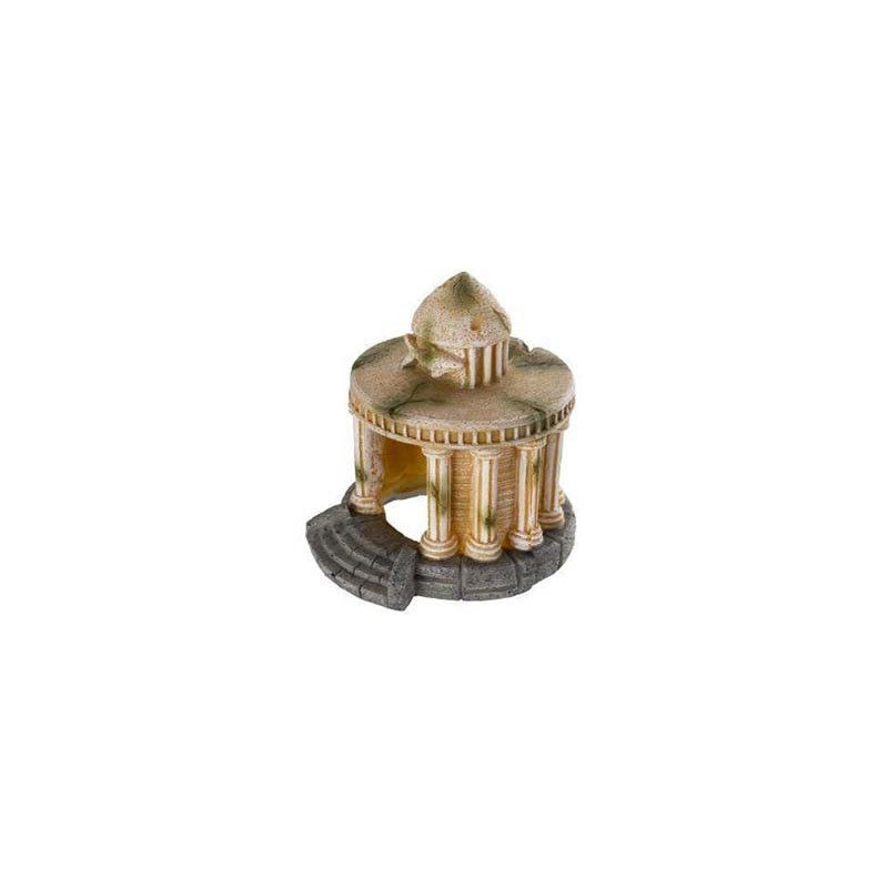 Temple antique 11.2x10x11.5cm SCALARE Temple antique 11.2x10x11.5cm SCALARE