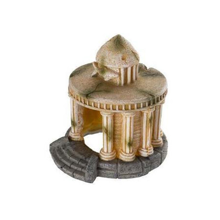 Temple antique 11.2x10x11.5cm SCALARE