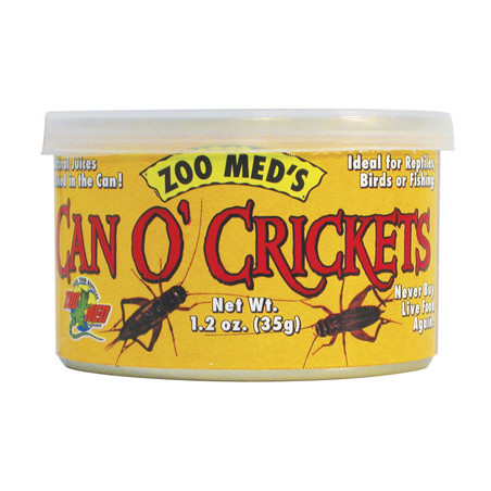 NOUR. CAN'O CRICKET 35grs      -ZM