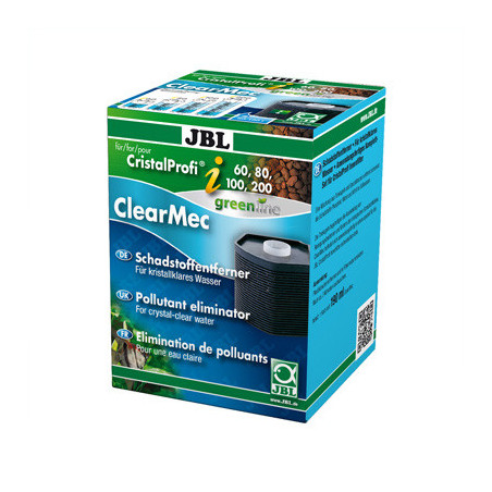 ClearMec 190 ml – Média anti-nutriments pour CristalProfi i