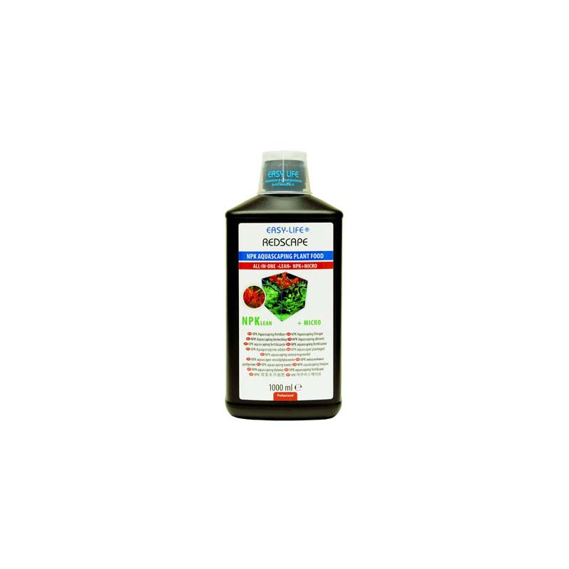 RED SCAPE 1000ml EASY LIFE RED SCAPE 1000ml EASY LIFE