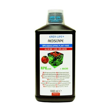 RED SCAPE 1000ml EASY LIFE