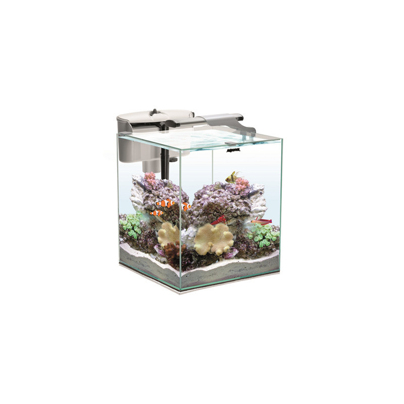 AQUARIUM NANO REEF 35 DUO BLANC 2.0 49L