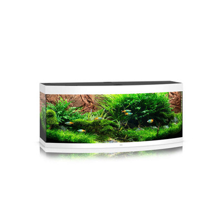 Aquarium VISION 450 LED (2x led 1200mm) BLANC JUWEL