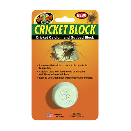 CRICKET BLOCK
