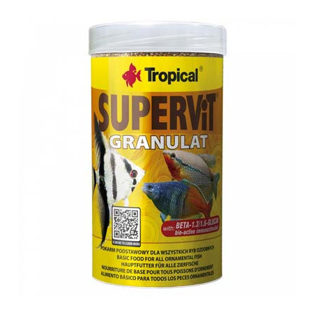 SUPERVIT GRANULAT 250ml