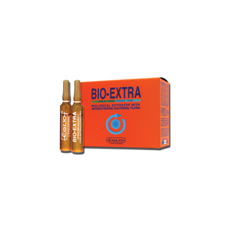 BIO-EXTRA 5ml 24 ampoules EQUO BIO-EXTRA 5ml 24 ampoules EQUO