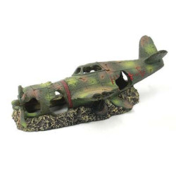 Avion 22.5x9.5x8cm SCALARE