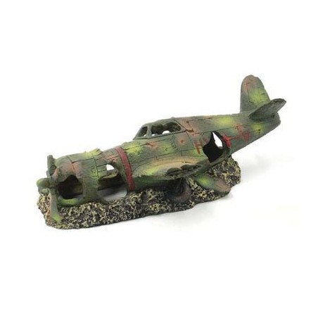 Avion 22.5x9.5x8cm SCALARE