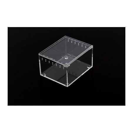 MINI TERRARIUM ACRYLIQUE 10.5x8.8x6.2cm REPTIZOO