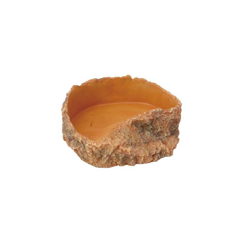 VASQUE ROCK DISH 165x140x50mm--- VASQUE ROCK DISH 165x140x50mm---