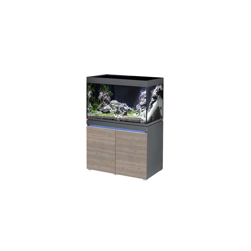 *INCPIRIA 330 combi GRAPHIT/RUSTIC OAK 2 x power LED+ (sur commande)
