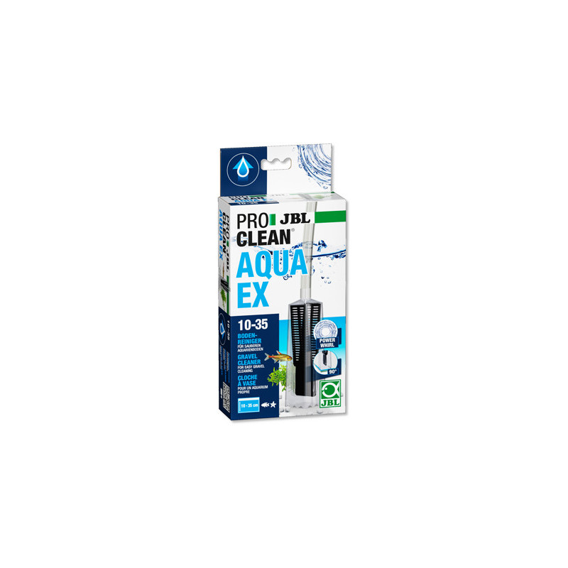 CLOCHE PROCLEAN AQUA-EX 10-35cm JBL CLOCHE PROCLEAN AQUA-EX 10-35cm JBL