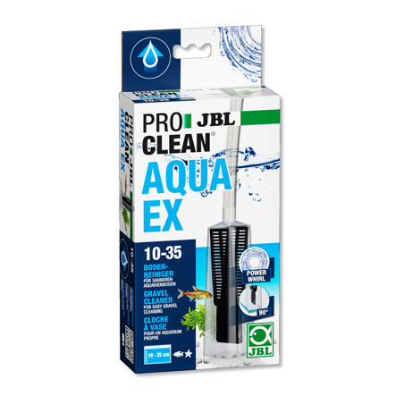 CLOCHE PROCLEAN AQUA-EX 10-35cm JBL