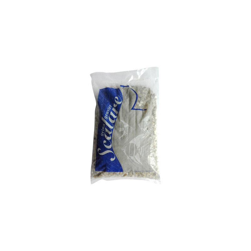 SCALARE WITTE KIEZEL 8-12mm 10kg