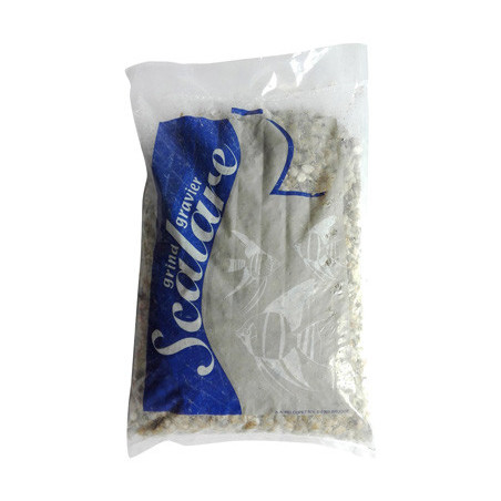 SCALARE WITTE KIEZEL 8-12mm 10kg