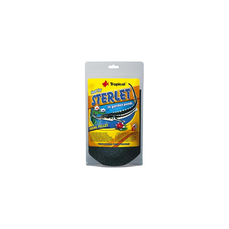 STERLET 650grs TROPICAL--- STERLET 650grs TROPICAL---