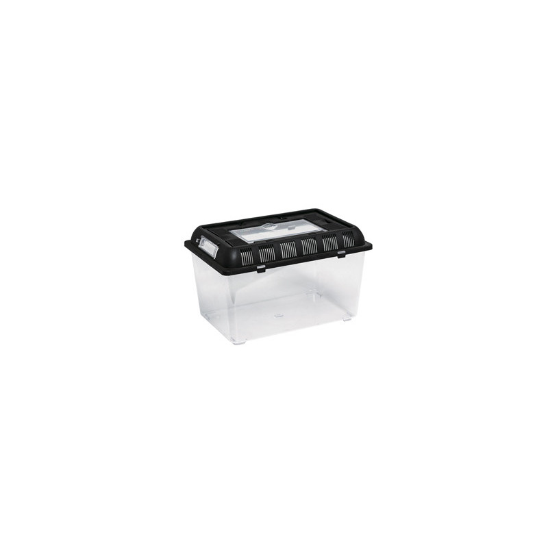 BOITE DE TRANSPORT REPTILES 32.5x22x21cm REPTIZOO BOITE DE TRANSPORT REPTILES 32.5x22x21cm REPTIZOO