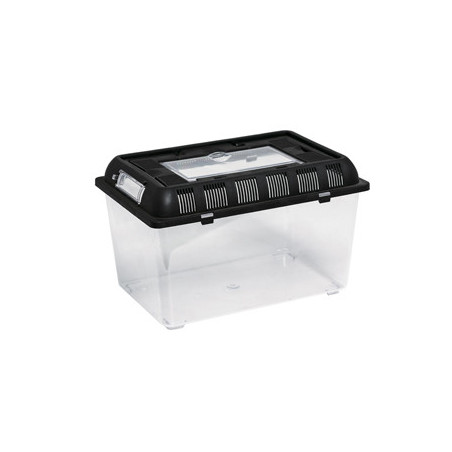 BOITE DE TRANSPORT REPTILES 32.5x22x21cm REPTIZOO
