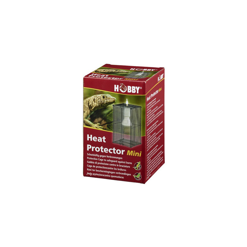 CAGE DE PROTECTION BRULURES   12x12x18cm-----