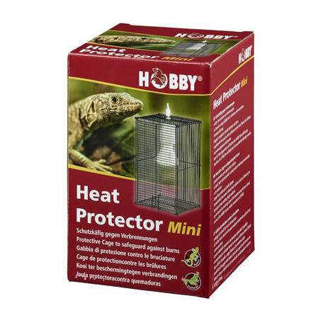 CAGE DE PROTECTION BRULURES   12x12x18cm-----