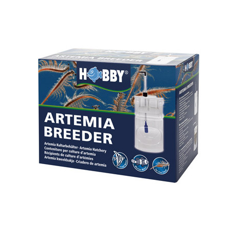 ARTEMIA BREEDER 470ml HOBBY