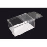 TERRARIUM ACRYLIQUE TRANSPARENT 30x20x15cm REPTIZOO