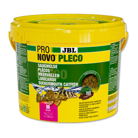 PRONOVO PLECO WAFER M 5.5L