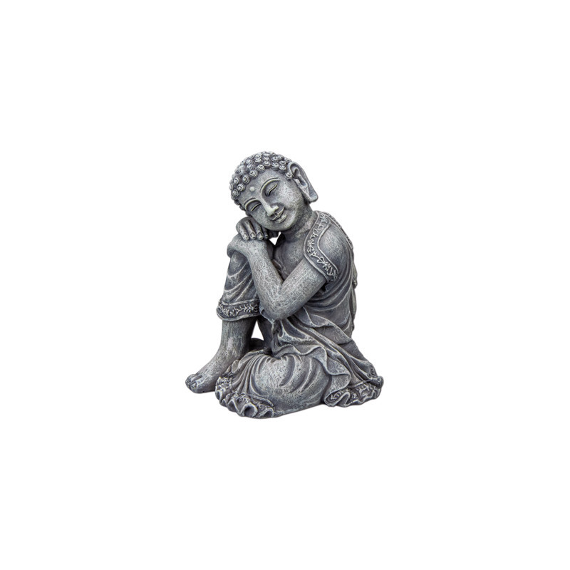 LITTLE BUDDHA 10 x 9 x 12.5 cm HOBBY LITTLE BUDDHA 10 x 9 x 12.5 cm HOBBY