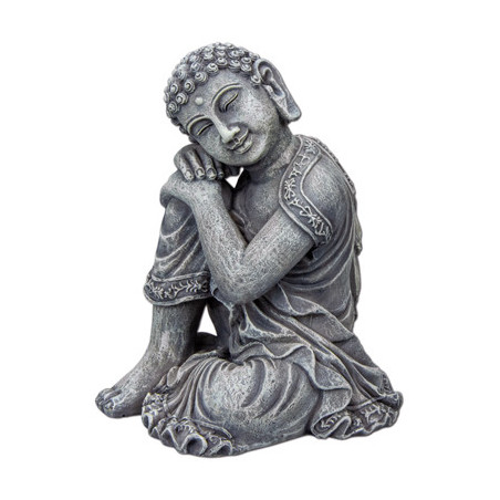 LITTLE BUDDHA 10 x 9 x 12.5 cm HOBBY