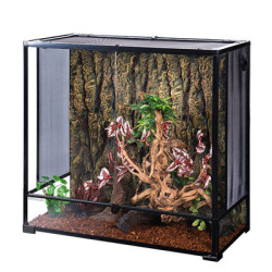 TERRARIUM 91.4x45.7x90cm REPTIZOO