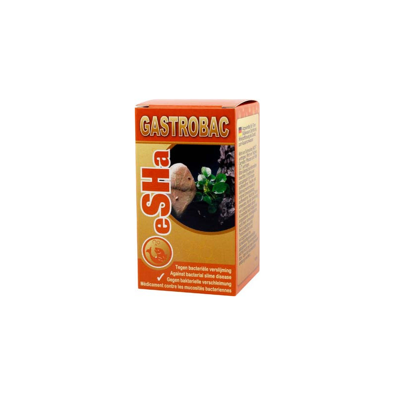 eSHa GASTROBAC – Traitement des infections intestinales 10 ml eSHa GASTROBAC – Traitement des infections intestinales 10 ml