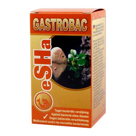 eSHa GASTROBAC – Traitement des infections intestinales 10 ml